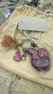 Anteprima x My Melody 鏡仔吊飾