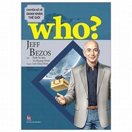 Book - Kim - Jeff Bezos