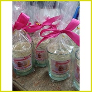 ▝ ◿ ➶ Shot Glass for Souvenirs Christening, Wedding