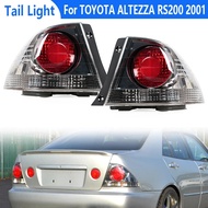 For TOYOTA ALTEZZA RS200 2001 Rear Tail Lamp Rear Bumper Tail Light without bulb For LEXUS IS200 200