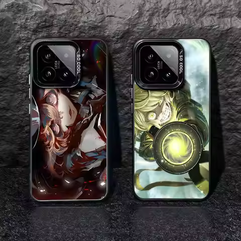 Mobile Phone Case for Xiaomi 14T 13T 14 Mi 11 Lite 5G NE 13 12T 12 Pro Shockproof Back Cover Tanya v