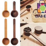 BAIHEE Measuring Spoon Kitchen Accessories Measuring Tools Gram Scoop Wooden