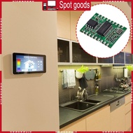 XI SU-03T Low Power Consumption Voices Command Module For Home Automation Customizable 30+ Instructi