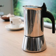 Bialetti Venus Moka Pot Stainless Steel Coffee Maker, Original Bialetti Espresso Maker 2-4-6-10 Cup 