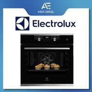 ELECTROLUX KODDP71XA 72L ULTIMATETASTE 500 STEAMBAKE BUILT-IN OVEN