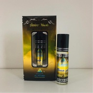 Amber Musk Roll On Perfume