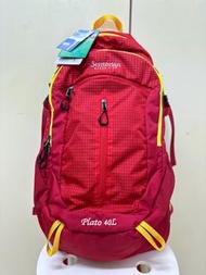 100% new Senterlan 40L backpack
