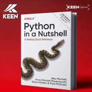Python in Nutshella, 4th Edition - Alex Martelli, Anna Martelli Ravenscroft ETC