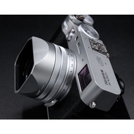 Fuji X100VI Haoge Hood for X100VI LH-X54W & LH-X54B