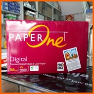 ✭ ☇◑ ❖ Paper One Copy Bond Paper 100gsm Sub 28 Long A4 Short 100 gsm