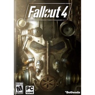 PC FALLOUT 4 (DVD-ROM) (ASIA) (ENGLISH & CHINESE SUBS)