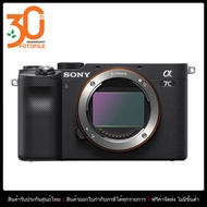 กล้องถ่ายรูป / กล้องมิลเลอร์เลส กล้อง รุ่น SONY A7C Body by Fotofile รับประกันศูนย์ไทย