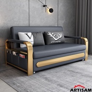 ARTISAM Sofa Bed Foldable Sofa Dual-use Disposable Technology Fabric Sofa