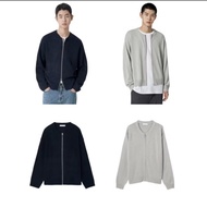 ZR Knit Pocket Cardigan - men's cardigan - unisex cardigan