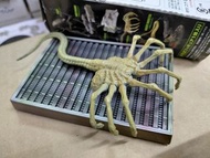 異形抱臉蟲 Alien Facehugger Konami 製造