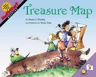 Treasure Map by Stuart J. Murphy Tricia Tusa (US edition, paperback)