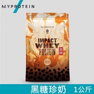 [Uk MYPROTEIN] Impact Whey Protein Powder (Optional Flavor/1kg/Pack) Whey Protein Protein Powder Cre
