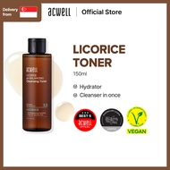 [ACWELL] Licorice pH Balancing Cleansing Toner 150ml