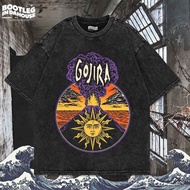 GOJIRA Oversize Washing Shirt