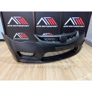 Honda civic fd type R front bumper