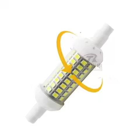 R7S LED 78mm 118mm 135mm r7s Light Bulb 6w 9w 12w SMD 2835 Lampada LED Lamp 220V corn light Energy S