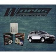 Works Engineering Performance Engine Oil Filter - JPM20  HONDA CRV SWA 2007