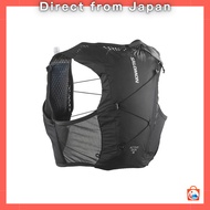 SALOMON Active Skin 4 Set Hydration Vest Backpack - Lightweight Running and Outdoor Pack