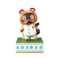 HiPlay First 4 Figures, Animal Crossing: Tom Nook, 8.5 Inches Collectible Statue Figurine
