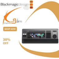 Blackmagic Design DaVinci Resolve Editor Keyboard (C/W Resolve Studio)
