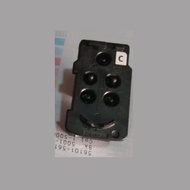 Cartridge Printhead COLOR Ca92 CH7 CH-7 Bekas Canon printer G1000 G2000 G3000 G1010 G2010 G3010