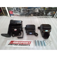 HASPORT ENGINE MOUNTING HONDA EK EJ EG EH B16 B18 B20 2/3 HOLE