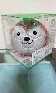 FOOTBALL ZOO 日本 sfida 兒童造型足球 兔子 近全新