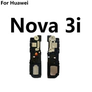 Original ลำโพงสำหรับ Huawei Nova 3 3E 3i โมดูลเสียง Buzzer Ringer Bell Board ลำโพงเปลี่ยนอะไหล่