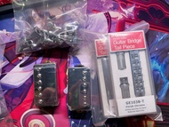 ESP Potbelly fm rana 吉他配件  零件 guitar pickup bridge tuner 要樂奈 bang dream bangdream mygo mygo!!!!!