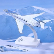 [YEDY-t] 1PCS Gulfstream G650 Aircraft Diecast 1/200 Scale Airplane Model Planes G650ER Airplane Mod