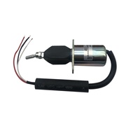 (CSID) {0} 1 Piece 12V Stop Solenoid Valve Replacement Accessories for HA16PX Lift Platform with Deu