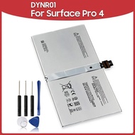 New Replacement Battery DYNR01 For Microsoft Surface Pro 4 Pro4 G3HTA027H 1724 5087mAh
