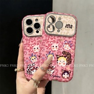 Casing hp For iphone 17 16 11 12 13 14 15 pro xs XR 14 plus Pro Max Casing hp Motif CryBaby Tiger Sp