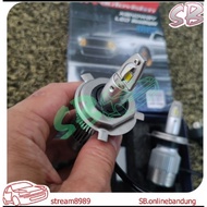 LED Xandway H4 Hi Low Autovision Bulb 35w Car Bulb