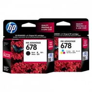 HP 678 Combo Ink Cartridge