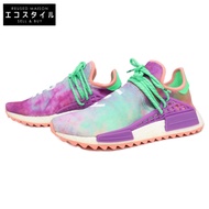 Adidas AC7034 PW HU HOLI NMD MC Pharrell Williams Holly Nomad 運動鞋 US9 [近新] [二手]