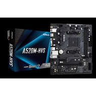 Asrock A520m-HVS socket AM4 Ryzen Processor