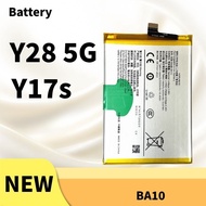 Battery BA10 Bateri Compatible For VIVO Y28 5G Batery Y17s