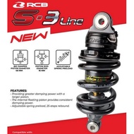 MONOSHOCK Y15 / Y16 / LC135 V1-V8 [ 200MM / 205MM ] S-3 LINE S3 LINE RCB RACING BOY