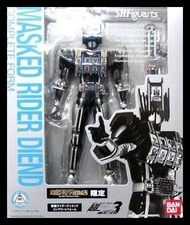 日版 魂限定 s.h.figuarts decade SHF 假面騎士 幪面超人 diend decade 限定 魂限 獵騎