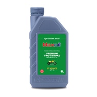 MAXOIL 2T NOVICE TWO STROKE  API TA 1L 100% ORIGINAL
