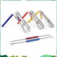 Hydraulic Cylinder Rod Seal Installation Tool Set Kit Hydraulic Cylinder Rebuild Repair Gland Seal T
