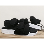 [Tom-m] ADIDAS ADILETTE SANDAL W Black Sandals Velcro Felt Men Women Ready Stock+Pre-Order S75382