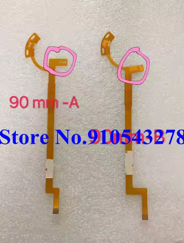 NEW Lens Aperture Flex Cable For TAMRON SP AF 90mm 90 F/2.8 Di MACRO 1:1 272E Repair Part (For Canon