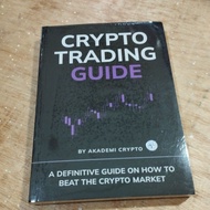 Book Crypto Trading GuideOriginal By Crypto Academy